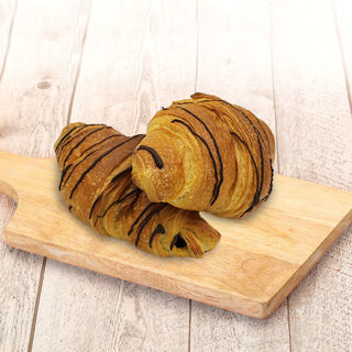 Afbeelding van Chocolade croissant