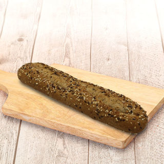 Afbeelding van smos stokbrood bruin