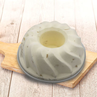 Afbeelding van Dessert pudding ananas