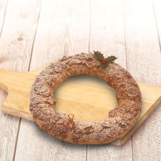 Afbeelding van Kerst amandelkrans