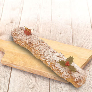 Afbeelding van Kerst amandelstaaf