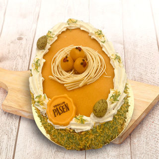 Afbeelding van Paastaartje marsepein