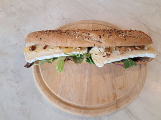 Afbeelding van smoske Brie meergranen